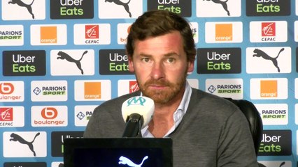 TFC-OM : Villas-Boas soucieux par rapport aux suspensions