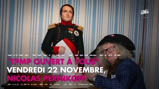 Pierre-Jean Chalençon accablé par Nicolas Pernikoff : il lui répond