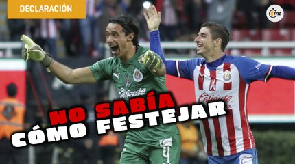 Nunca había hechoun gol, no sabía cómo festejar: Toño Rodríguez | Entrevista