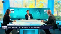 Plan hôpital: Des mesures satisfaisantes ? - 24/11