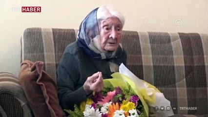 105 yaşındaki emekli öğretmen o yılları aklından çıkaramıyor