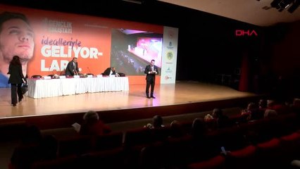 İstanbul gençlerin gelecek sorunlarına çözüm doğru iletişim dili