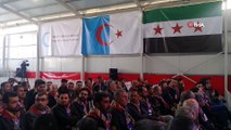 - Suriye Türkmen Meclisi 5. Olağan Genel Kurul Toplantısı başladı