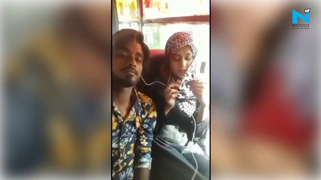 After Sakshi Mishra, another couple from Bareilly seeks police protection, video viral