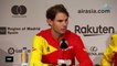 Coupe Davis 2019 - Rafa Nadal extra sends Spain to final