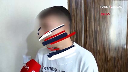 Adana'da 15 yaşındaki berber çırağına iğrenç teklif!