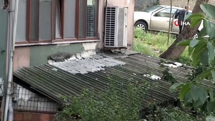 İstanbul’da feci ölüm sonrası sorumlu tuttukları şahsı tekme ve tokat böyle dövdüler