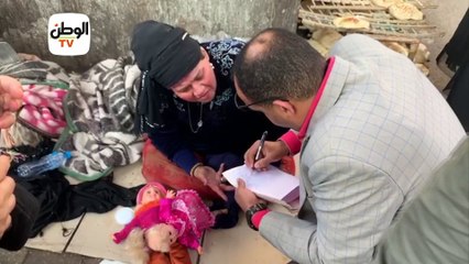 محافظ القاهرة يستجيب لحالة ماما ناهد وينقلها إلى دار رعاية