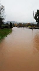 Les inondations