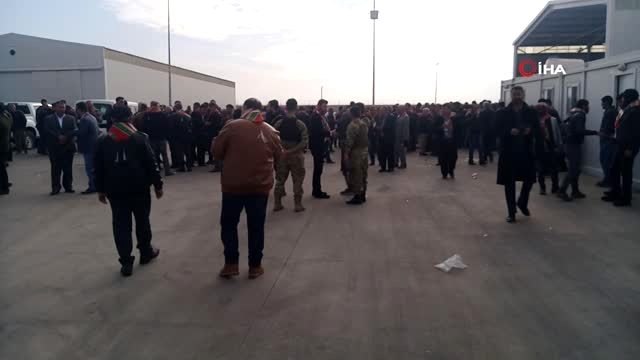 - Suriye Türkmen Meclisi 5. Olağan Genel Kurul Toplantısı başladı