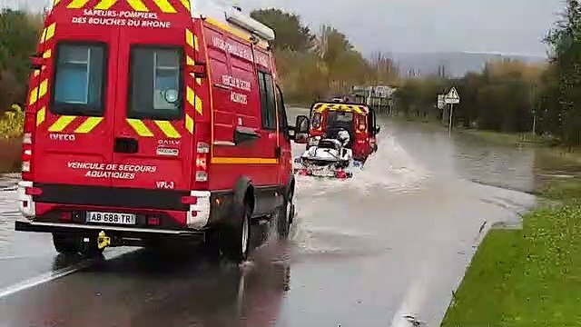 Les pompiers ont reçu plus de 3.800 appels.