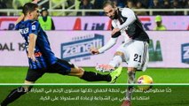 كرة قدم: الدوري الإيطالي: ساري سعيد بفوز يوفنتوس على اتلانتا