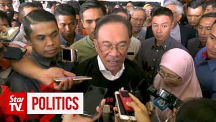 Anwar: I do not want any Cabinet post