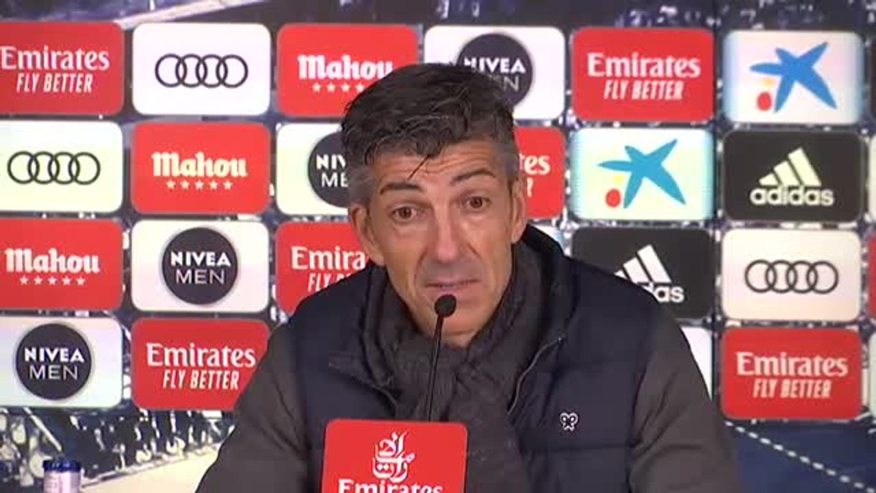 Zidane espera que los pitos a Bale no se conviertan en un problema