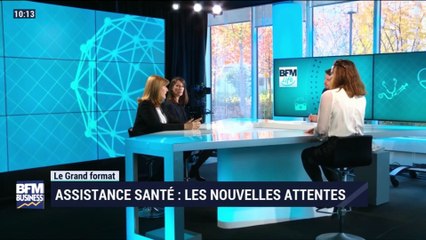 Assistance santé: les nouvelles attentes - 24/11