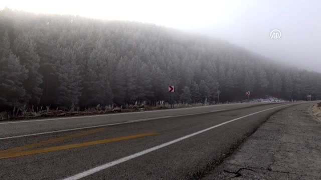 Doğu Anadolu'da soğuk hava etkili oluyor