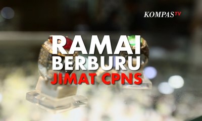 Ramai Jimat Seleksi CPNS, Boleh Pakai Saat Ujian?