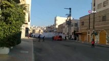 - İsrail askerleri öğrencilere gaz bombası attı