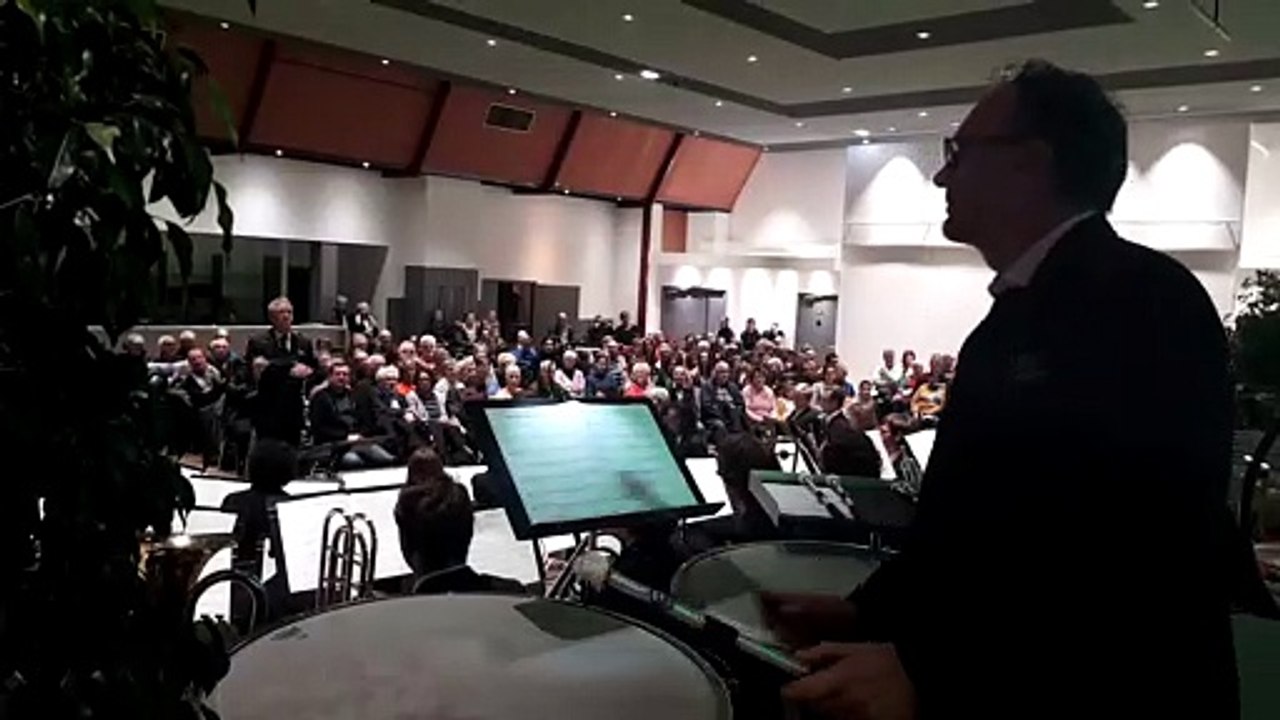 Vesoul : concert de la Sainte-Cécile