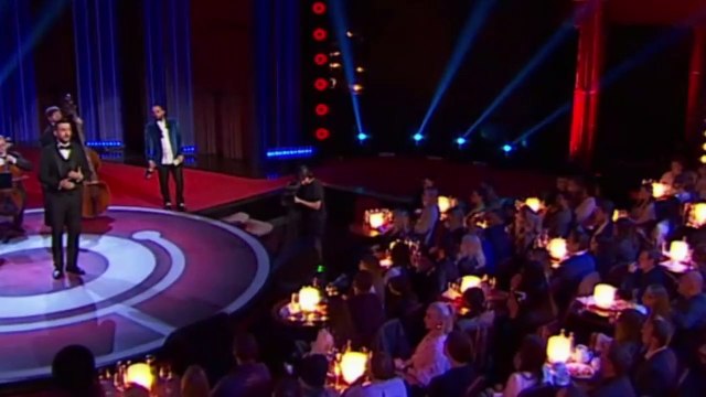 Камеди Клаб 2019 Марина Кравец,Демис Карибидис Comedy Club