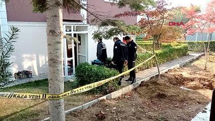 Büyükçekmece'de pilates hocası, kocası tarafından silahla vuruldu