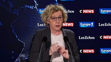 5 décembre : Muriel Pénicaud "demande aux employeurs d’être compréhensifs" avec les salariés qui ne pourront pas se rendre au travail