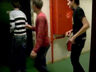 tapage de portage a l'hotelage