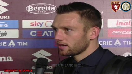 TORINO vs INTER 0-3: LE DICHIARAZIONI DI STEFAN DE VRIJ autore dello 0-2 per i nerazzurri