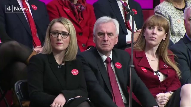 Jeremy Corbyn launches Labour Party manifesto - HFNews