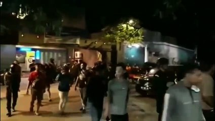 Puluhan Remaja Diamankan Polisi Karena Pesta Miras Room Karaoke