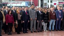 İstanbul Milli Eğitim Müdürlüğü Öğretmenler Günü'nü kutladı