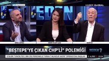 Canlı yayında "AK Parti'ye destek" tartışması!