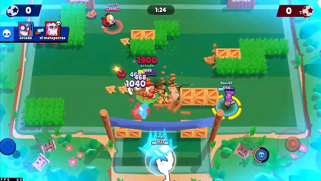 1000 IQ El Primo | BEST Brawl Stars Funny Moments, Glitches & Fails Montage