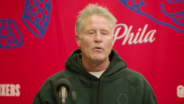 76ers coach praises Simmons' defensive performance