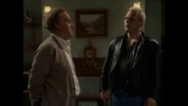 Home to Roost (S3/E5) John Thaw Reece Dinsdale Richard Ridings Joan Blackham
