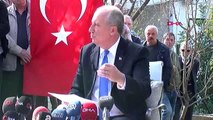 Yalova-chp'li muharrem ince'den beştepe iddiasına yanıt