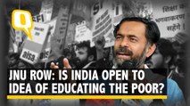 Is Demanding Education Anti-Democratic? Yogendra Yadav on JNU Row