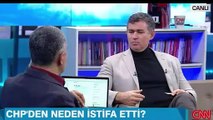 ''Beştepe'ye gitti'' denilen Metin Feyzioğlu'ndan açıklama