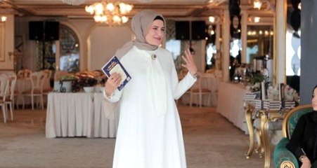 İrlandalı Anne Esra Teymur Şimşek'in ilk kitabının lansmanı gerçekleşti