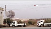 - Esad rejiminden İdlib'e hava saldırısı: 6 yaralı