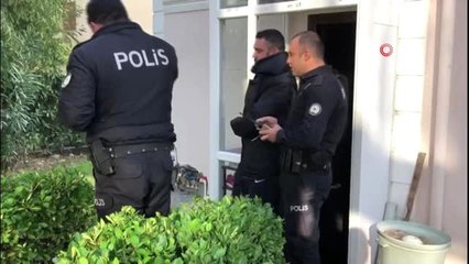 Pilates hocası önce eşini ayağından vurdu sonra kendini ihbar etti