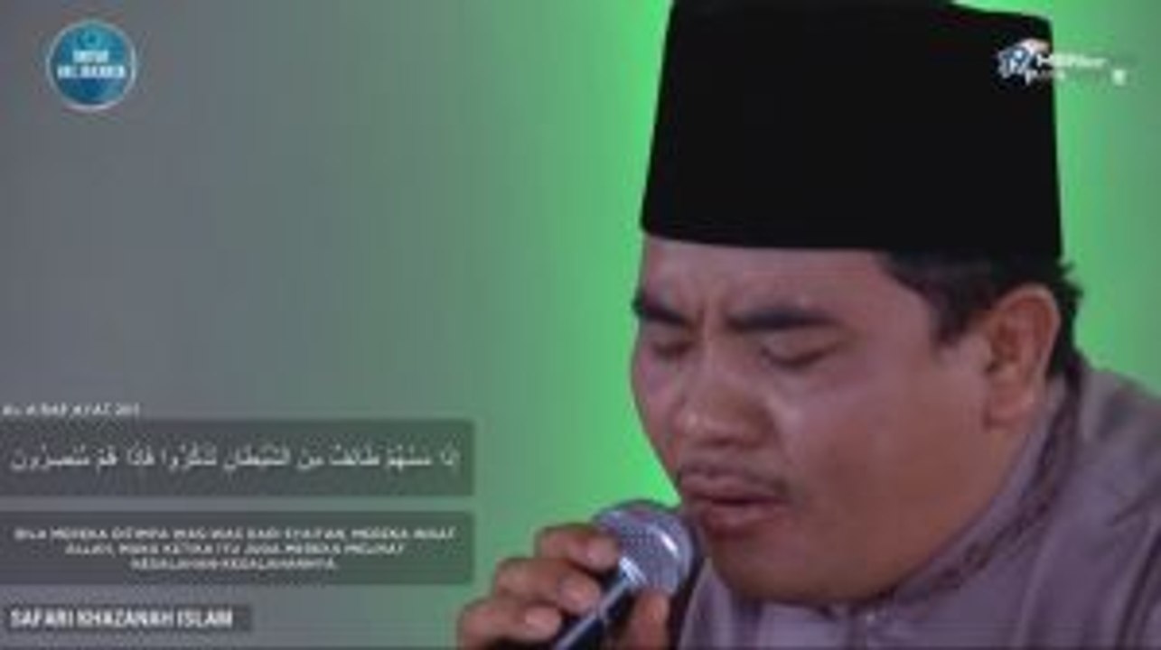 Yang Sabar, Yang Menang (1)