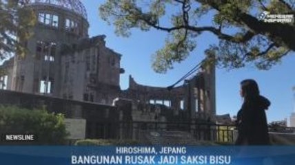 Wisata Sejarah di Kota Hiroshima