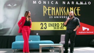 Mónica Naranjo - Rueda de Prensa y Entrevistas by EmPOPados - 22.11.19