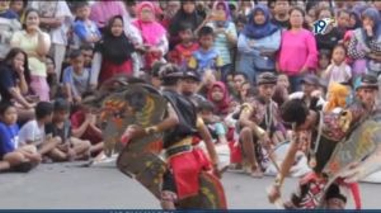 Kemeriahan Festival Budaya Kotagede