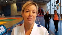 Rencontre avec Cécile Nowak, championne du monde et olympique de judo