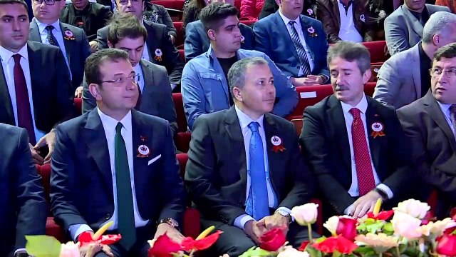 İstanbul Milli Eğitim Müdürlüğü Öğretmenler Günü'nü kutladı - İSTANBUL