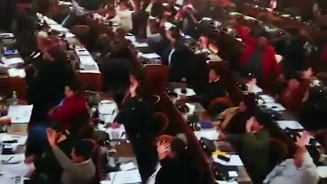 Bolivia aprueba la ley para la celebración de elecciones