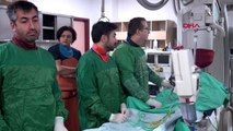 Zonguldak akciğerine pıhtı atan doktor, riskli ameliyatla sağlığına kavuştu
