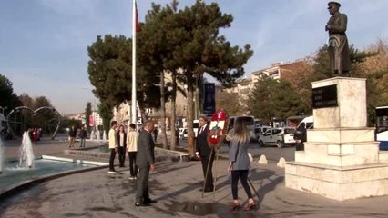 24 Kasım Öğretmenler Günü kutlandı